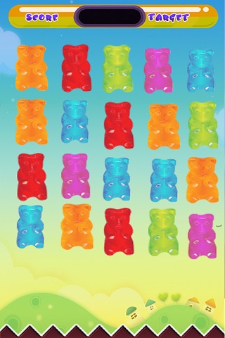 Gummy Jelly Blast Mania screenshot 4