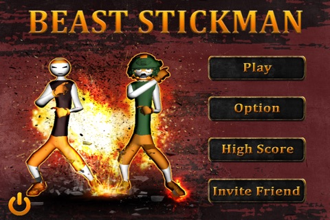 Beast Stickman screenshot 3