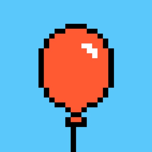 Color Tap: Color Matching Balloon Popping Game Icon