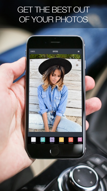 CamCam+ - Create Amazing Photos with Filters and Effects