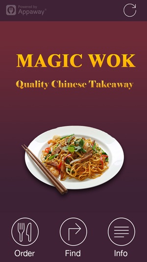 Magic Wok, Thirsk(圖1)-速報App