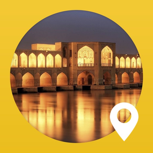 Isfahan | اصفهان گردی icon