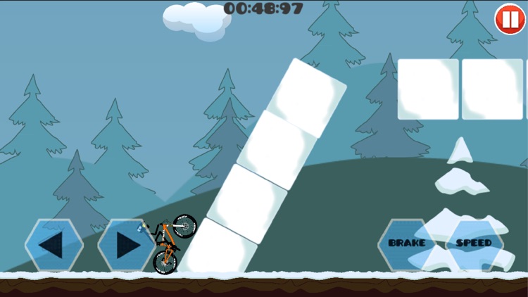 Bicycle Racer VS Bicycle Dancer