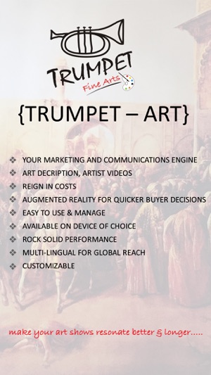 Trumpet for Fine Arts(圖1)-速報App