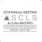 Join your clinical laboratory colleagues at the ASCLS Annual Meeting, Clinical Lab Expo and Advanced Management Institute in Atlanta, GA