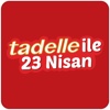 Tadelle ile 23 Nisan