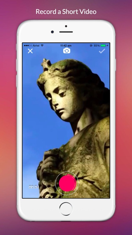 MusicVine - Add Music to Video to create short Music Videos for Vine and Instagram