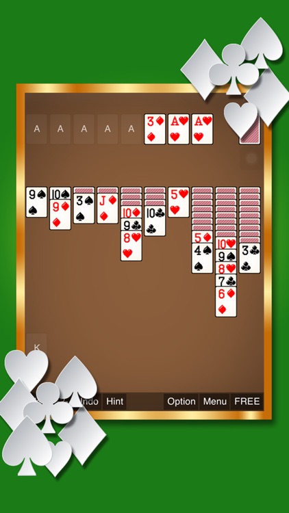 Bratsford Solitaire Free Card Game Classic Solitare Solo