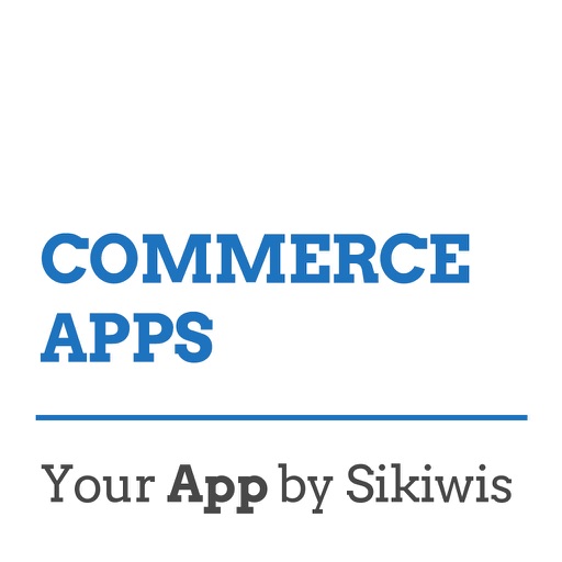 Commerce Apps