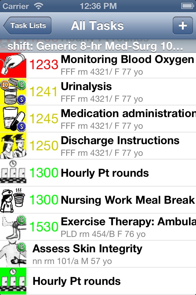 NurseMind screenshot 3