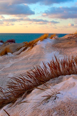 Indiana Dunes National Lakeshore wallpapers screenshot 2