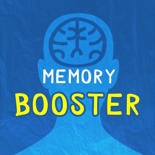 Memory Booster iOS App