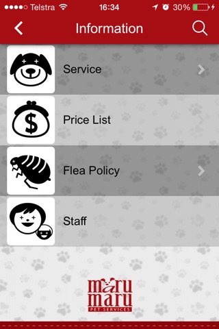 Maru Maru Pet Services screenshot 4