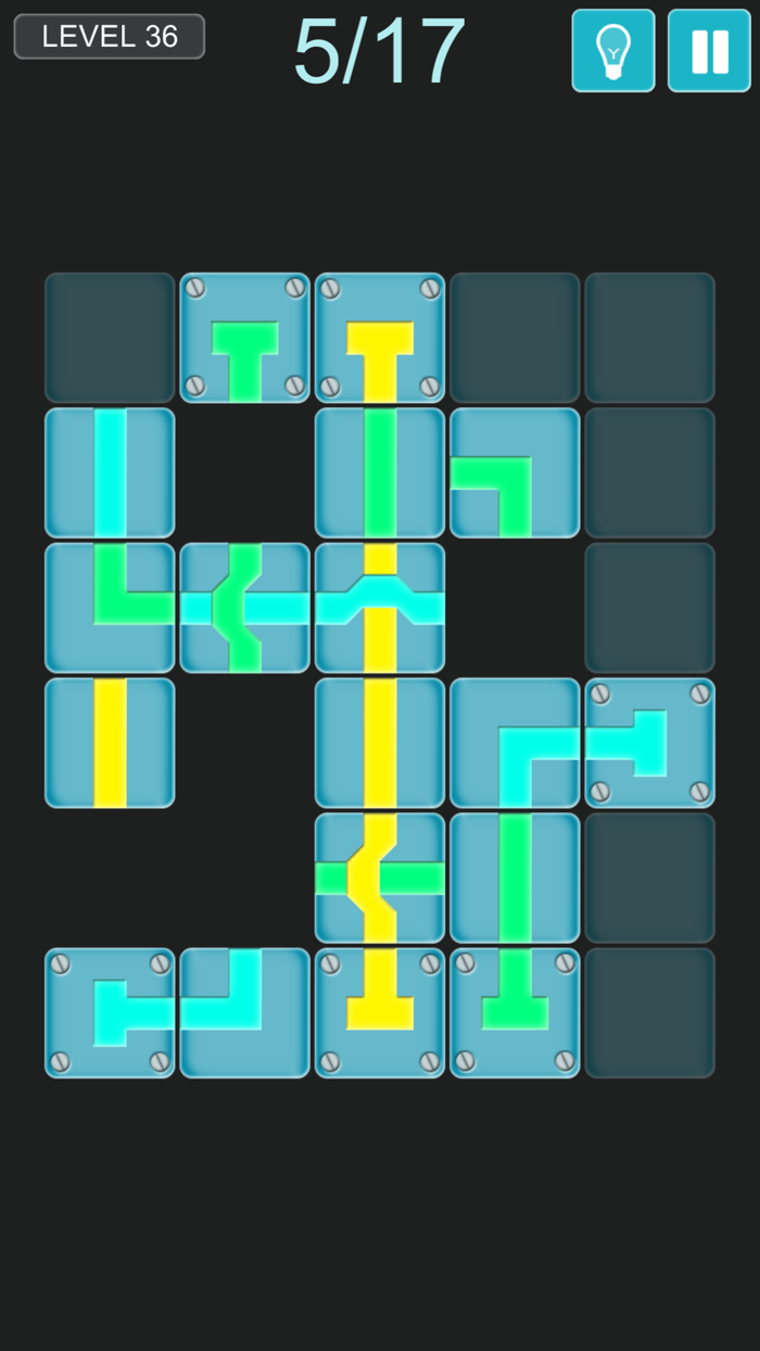 Connect - Puzzle Game