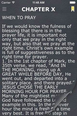 How To Pray. Prayer book screenshot 4