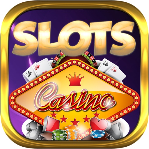Advanced Casino World Lucky Slots Game - FREE Casino Slots icon