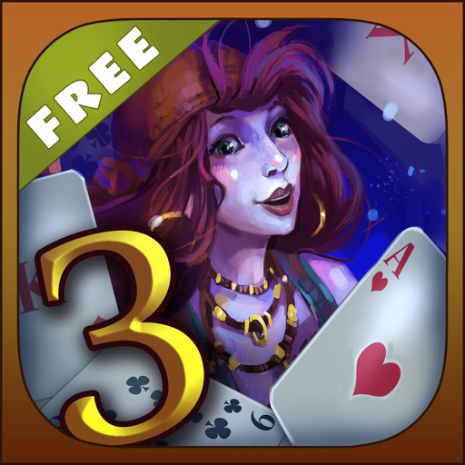 Pirate's Solitaire 3 Free Icon