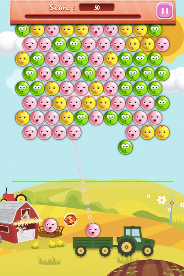 Harvest Ball Popper Mania screenshot 4