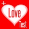 Love Test Calculator - Finger Scanner Find Your Match Score HD