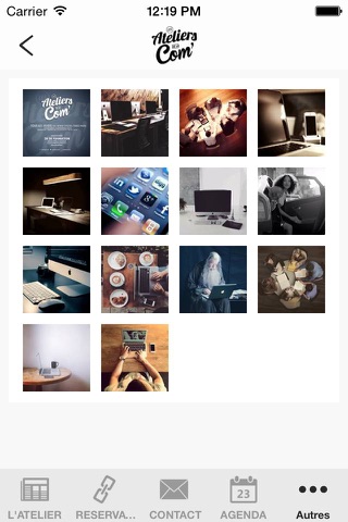 Les Ateliers De La Com screenshot 3