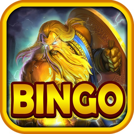 Titan's Bingo - Spin Reels & Wheel of Fortune and Win Big Pro! icon