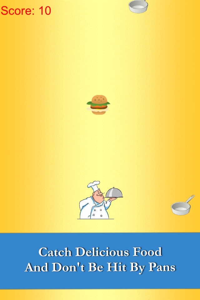 Agile Chef: Catch Delicious Food Free screenshot 2