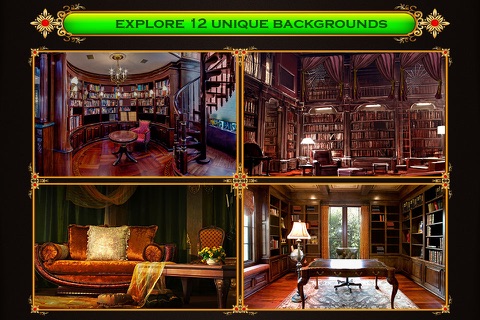 Mysterious Room - Hidden Objects Fun screenshot 4