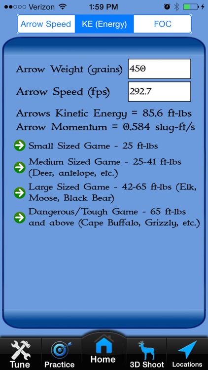 ArcheryPal screenshot-4