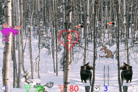 Moose Attack! screenshot 2