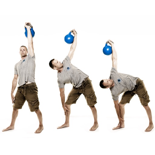 Keep Fit! Kettlebell Training