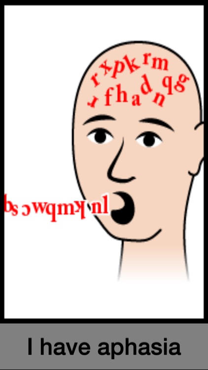 SmallTalk Aphasia - Male