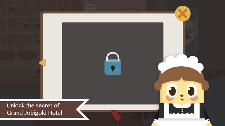 Jobi's Hotel screenshot-4