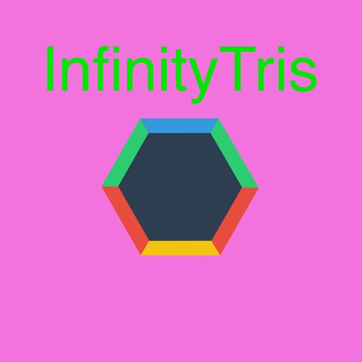 InfinityTris iOS App
