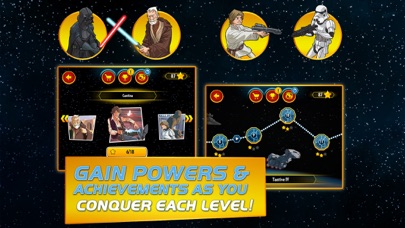 Star Wars - Heroes Path