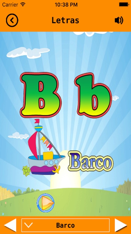 Alfabeto Español - ABC - Juegos educativos screenshot-3