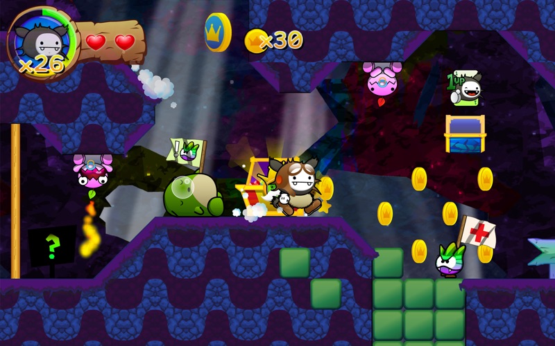 Wacoon Jump! thumbnail 3