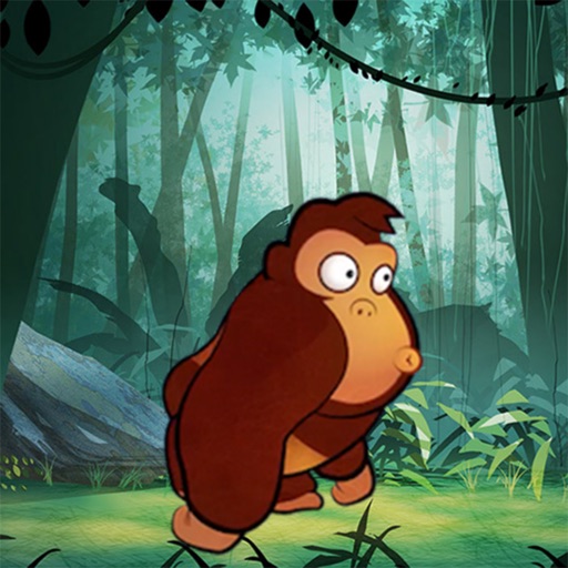 Jungle Monkey Plus iOS App