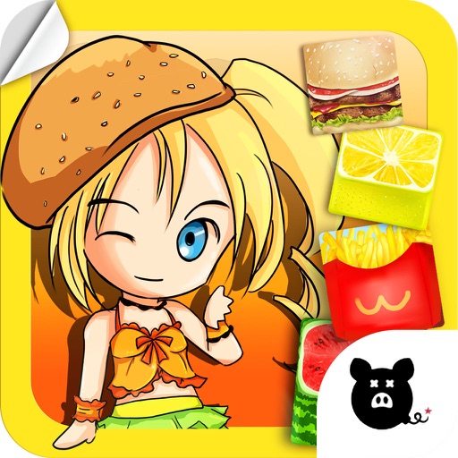 Burger Tower - No Ads iOS App