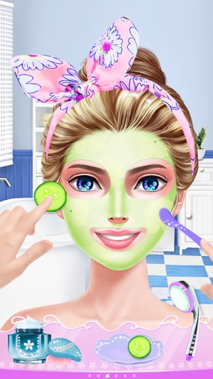 Stylish Mom's Life: Dress Up, Make Up & Baby Care Fun(圖2)-速報App