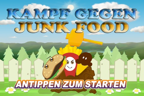 Kampf Gegen Junk Food - náhled