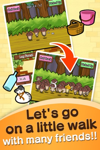 Walk-A-Funghi screenshot 2