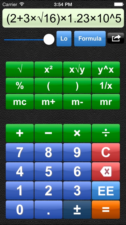 Talking Calculator