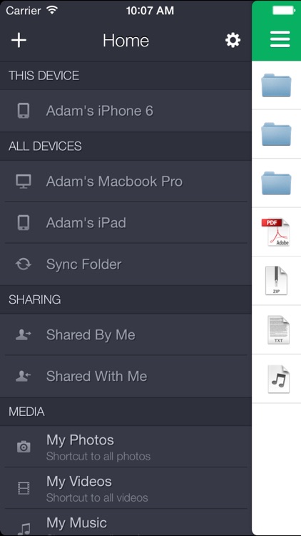 YesBackup