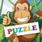 Zoo Puzzles for children