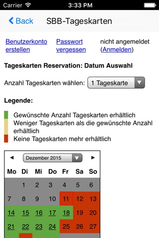 Rheinfelden screenshot 4