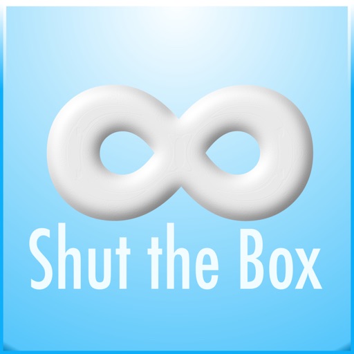 Shut The Box Infinity Icon