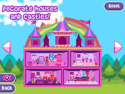 Скачать My Magic Castle - Игра замка пони