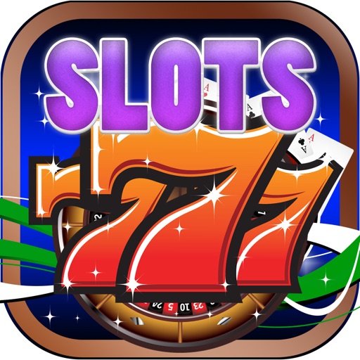 777 Awesome Slots of Hearts Tournament - Lucky Slots Game icon
