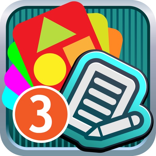 Teachers' Pack 3 iOS App