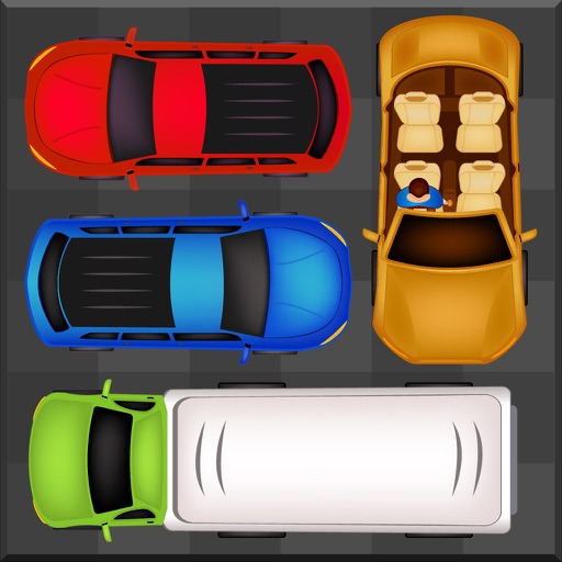 Unblock Car - Puzzle Game Icon